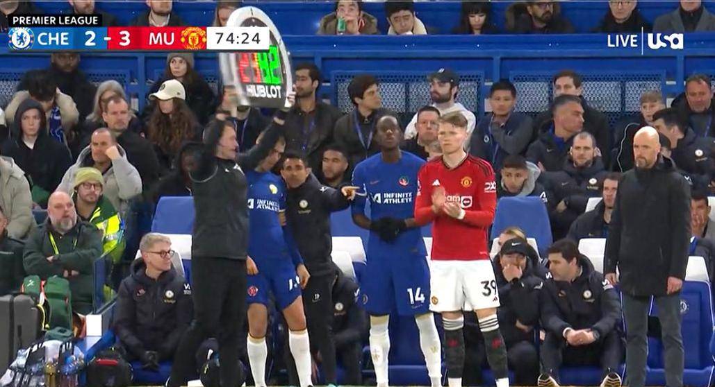 切尔西射手哈维尔受伤，或将缺席本周末英超比赛